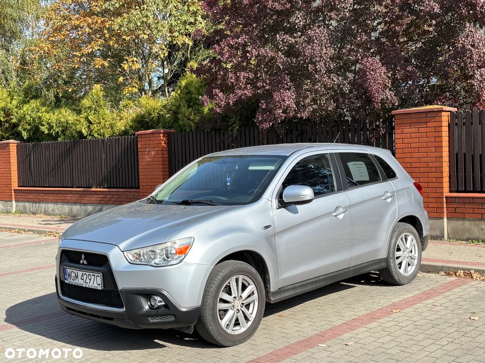 Mitsubishi ASX 1.8 DID Inform - 1