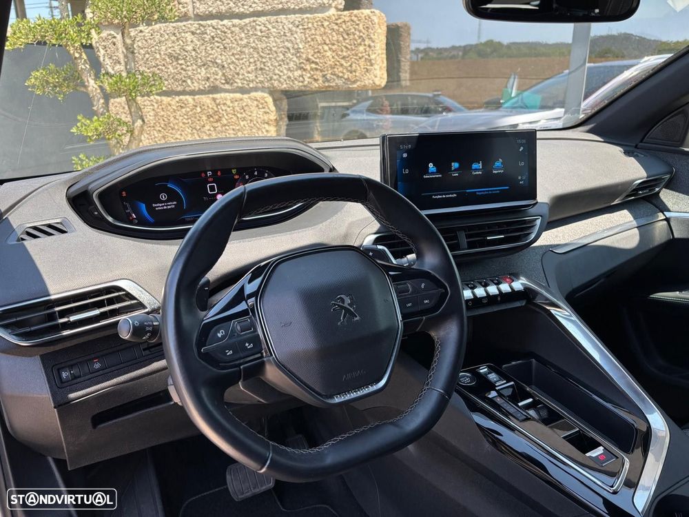 Peugeot 5008 1.2 PureTech Allure Pack EAT8 - 7
