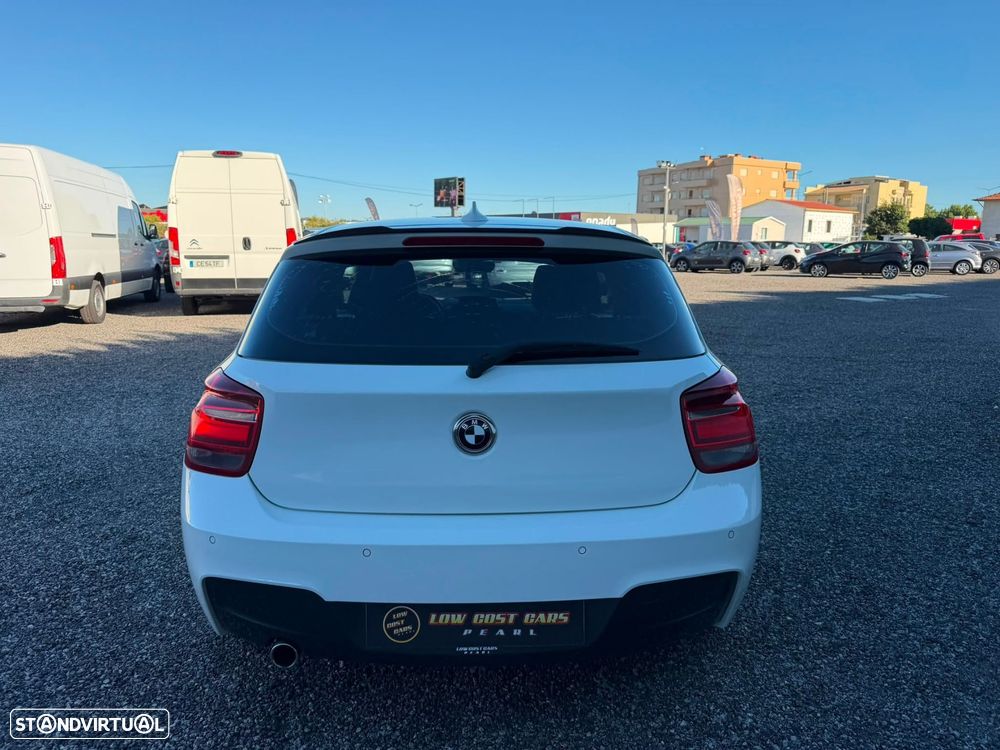 BMW 118 dA Pack M - 12