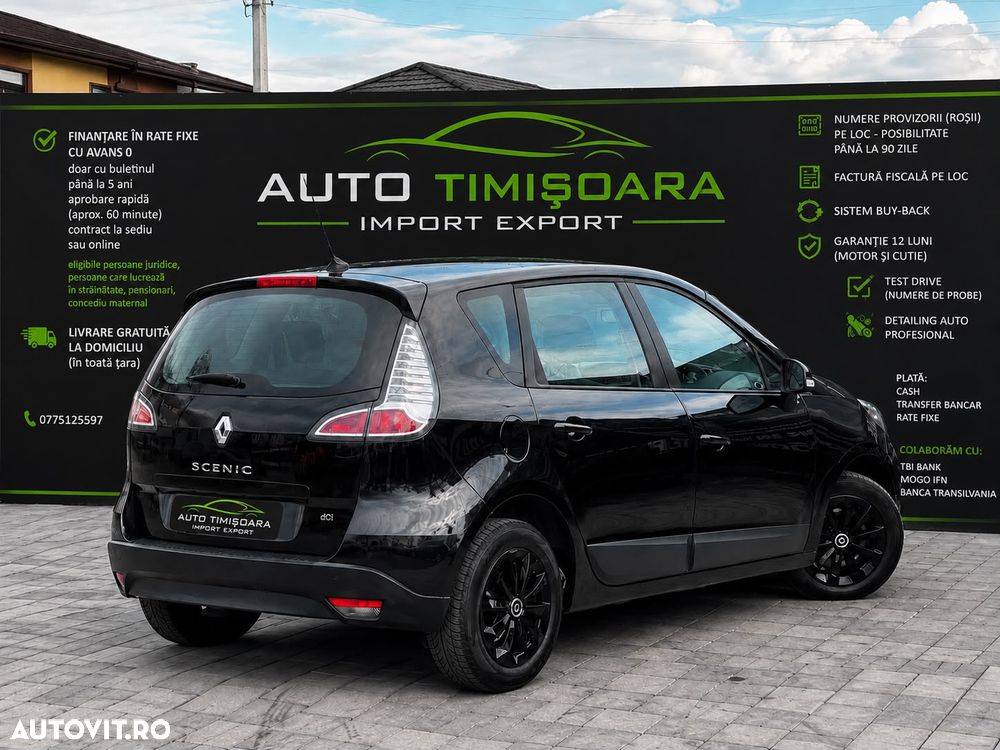 Renault Scenic ver-1-5dci-expression - 3