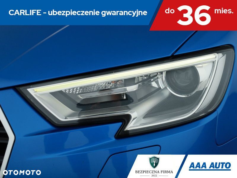 Audi A3 Sportback - 19