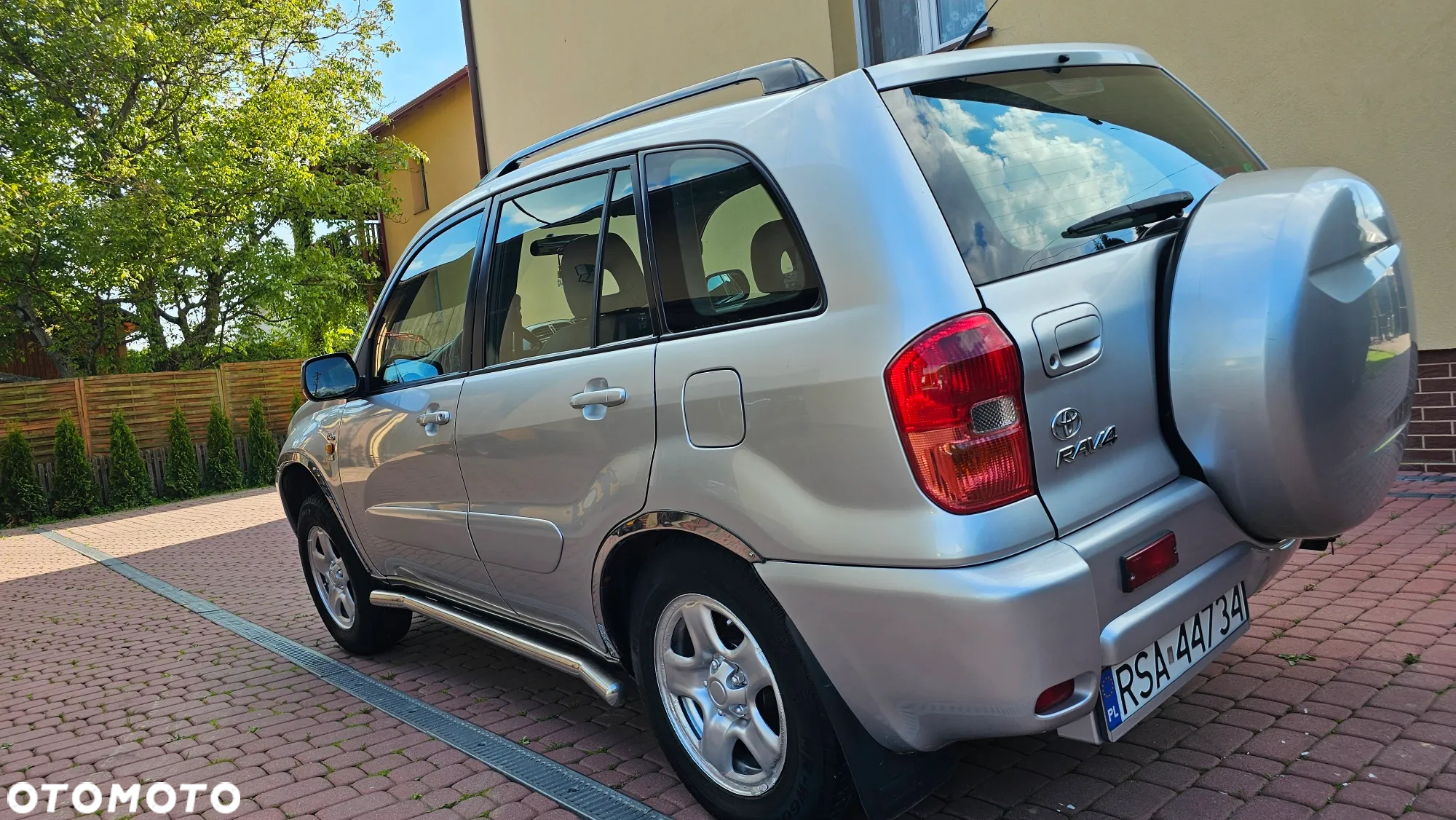 Toyota RAV4 2.0 D-4D Prestige - 6