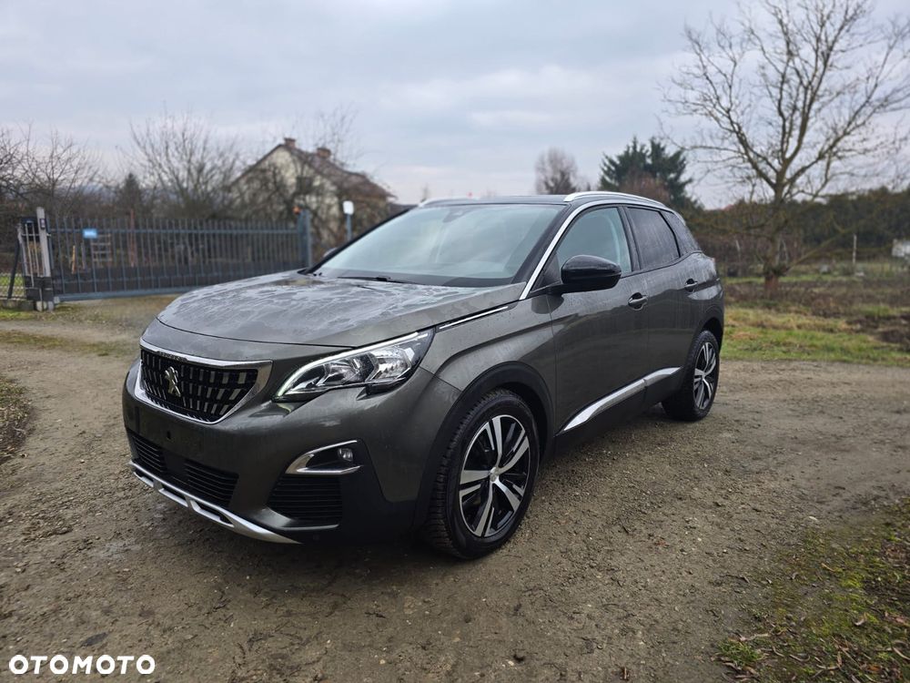 Peugeot 3008 HDi FAP 150 Platinum - 3