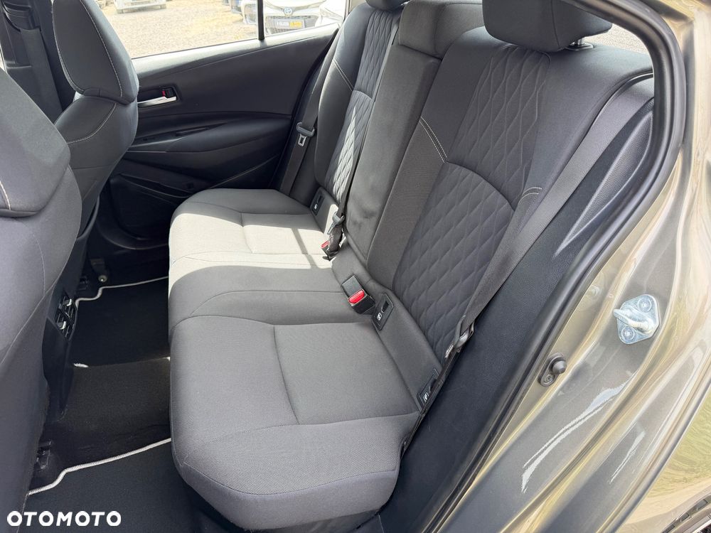 Toyota Corolla 1.8 Hybrid Comfort - 25