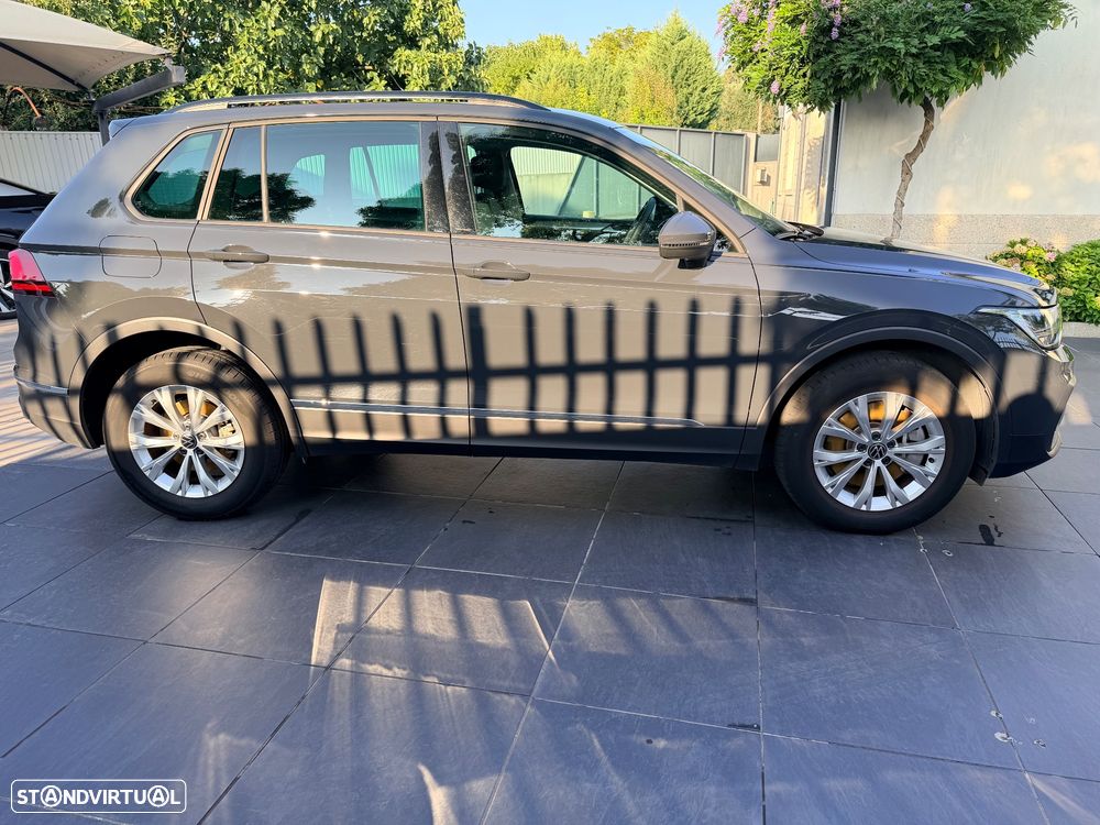 VW Tiguan 1.4 TSI eHybrid Life DSG - 19
