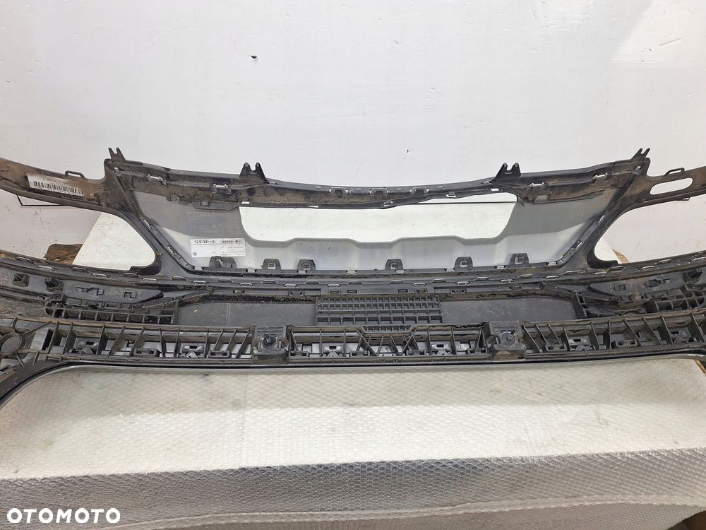 ZDERZAK AUDI A4 B9 8W 8W9 ALLROAD 2020-2024 ORYGINAŁ OE LIFT PO LIFTINGU - 10