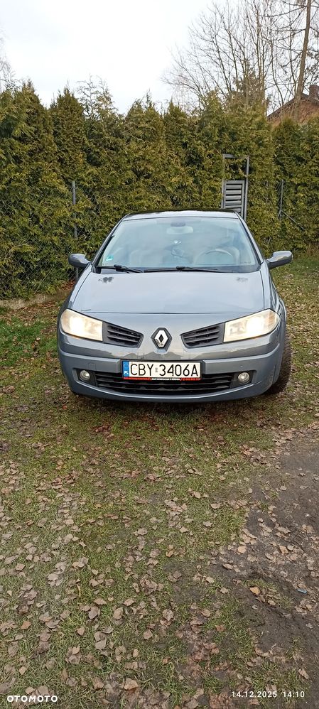 Renault Megane 1.6 16V Dynamique - 16