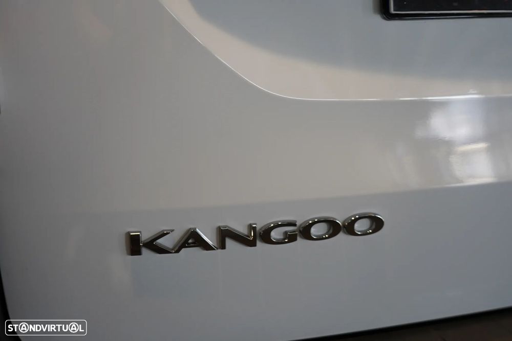 Renault Kangoo 1.5 Blue dCi L1 Advance - 24