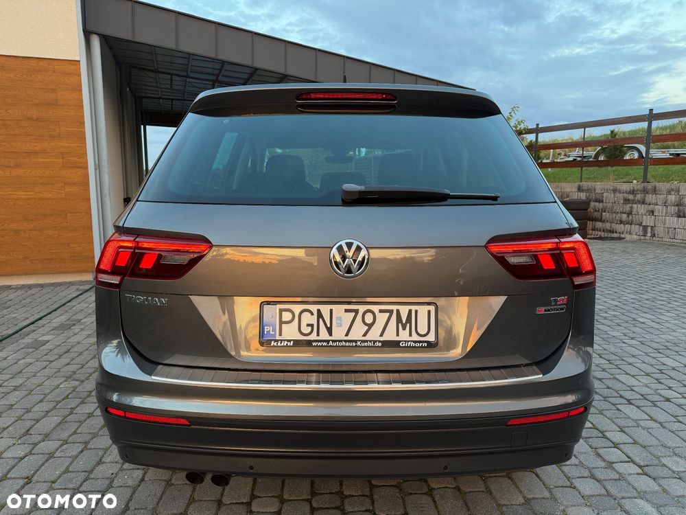 Volkswagen Tiguan 1.4 TSI 4Motion (BlueMotion Technology) DSG Sound - 7