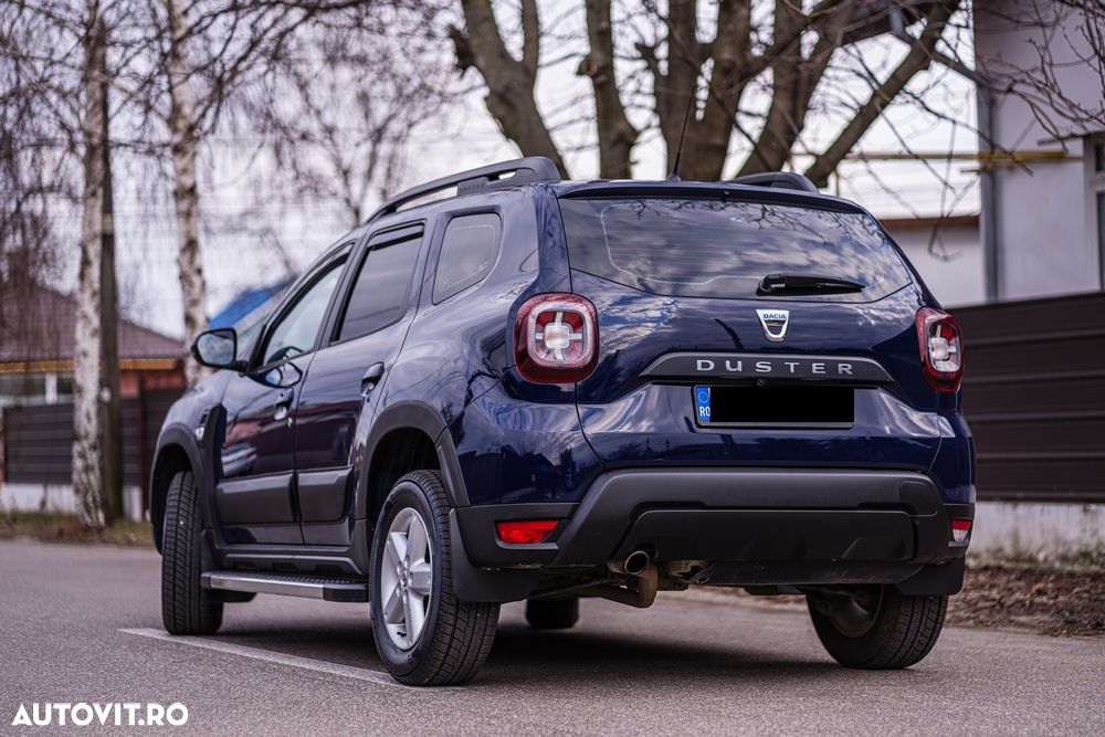 Dacia Duster 1.5 Blue dCi 4WD Prestige - 3