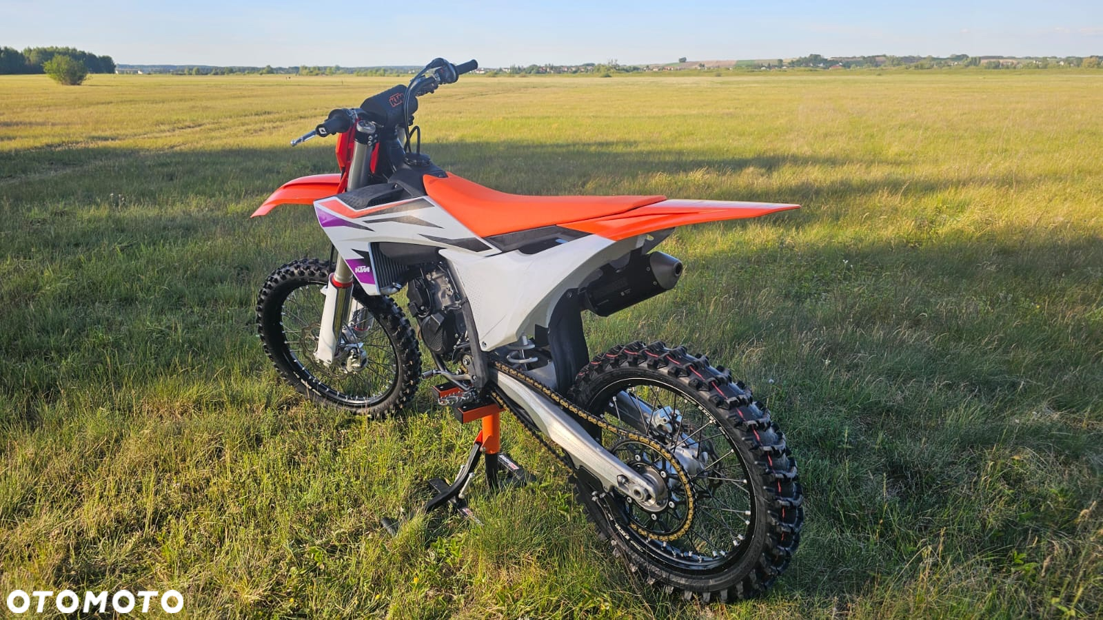 KTM SX