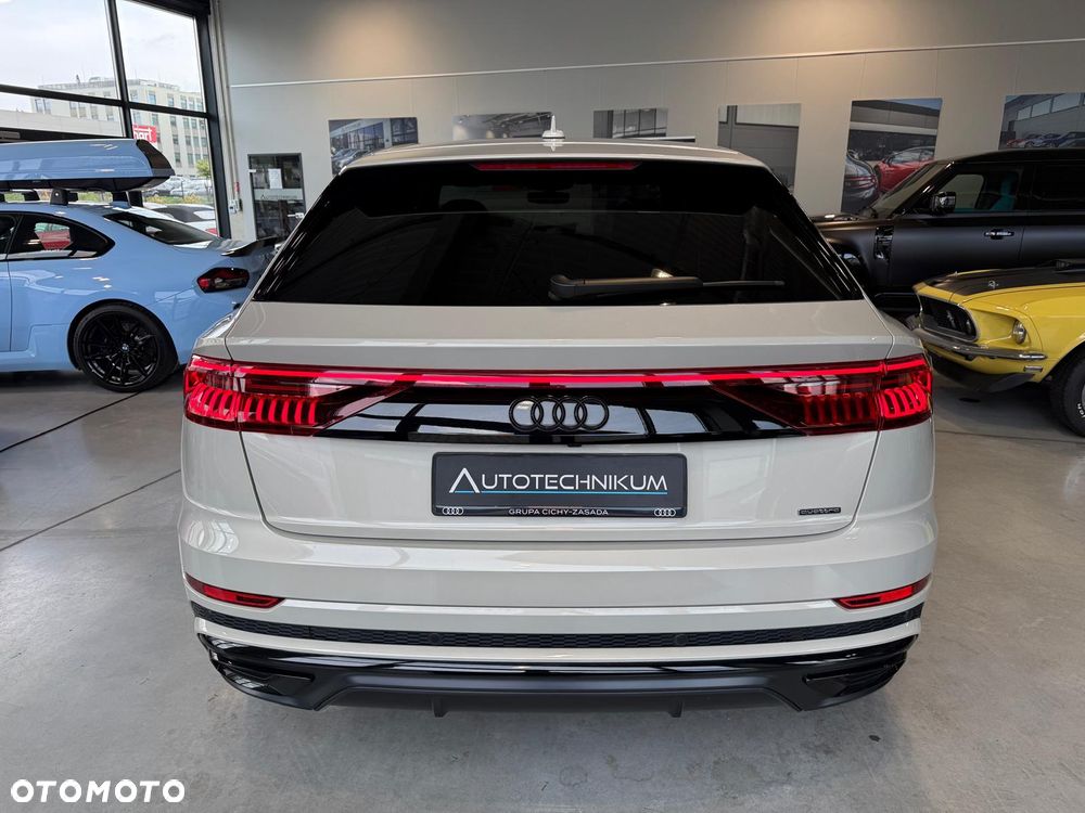 Audi Q8 50 TDI mHEV Quattro Black Edition Tiptronic - 27