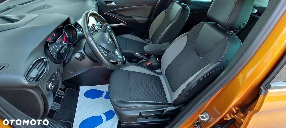 Opel Crossland X 1.2 Start/Stop Design Line - 20