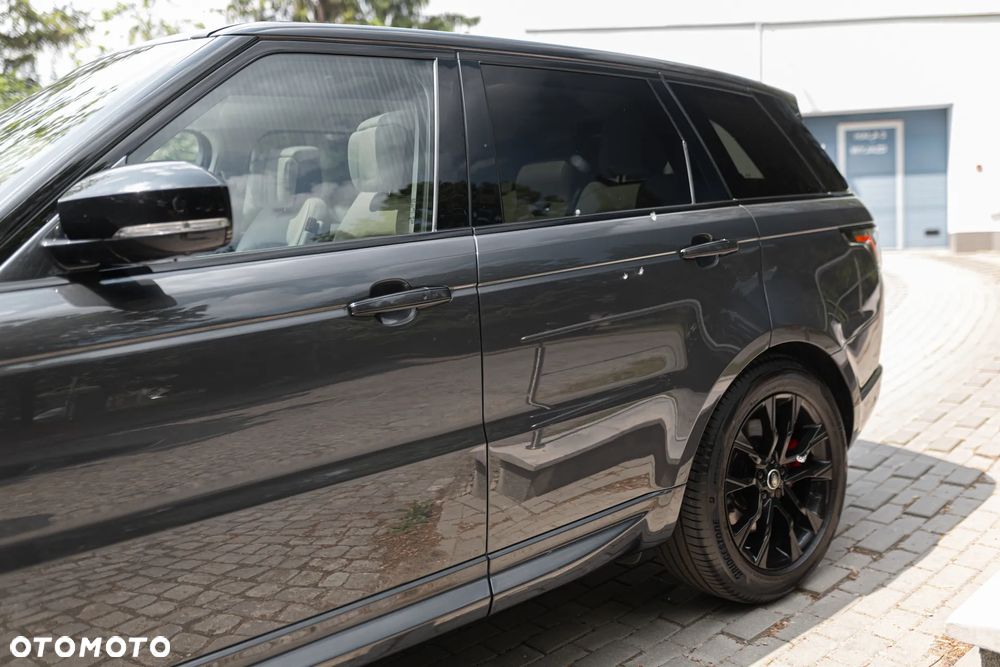 Land Rover Range Rover Sport S 3.0 I6 HST - 5