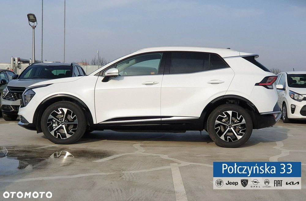 Kia Sportage 1.6 T-GDI HEV Business Line 4WD - 4