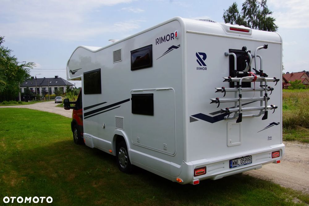 Ford Rimor Evo Sound - 23