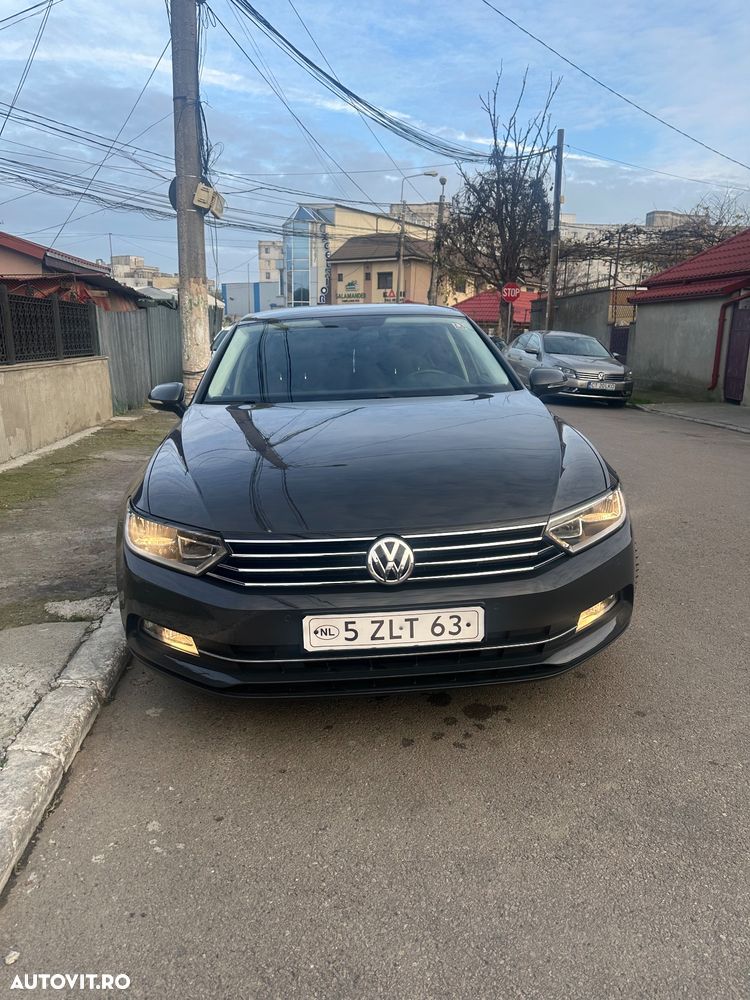 Volkswagen Passat 1.4 TSI (BlueMotion Technology) Comfortline - 3