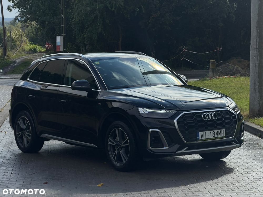 Audi Q5 2022 photo 2