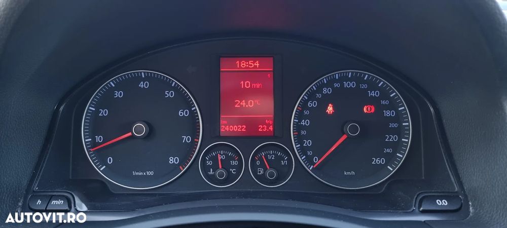 Volkswagen Golf 1.4 TSI United - 19