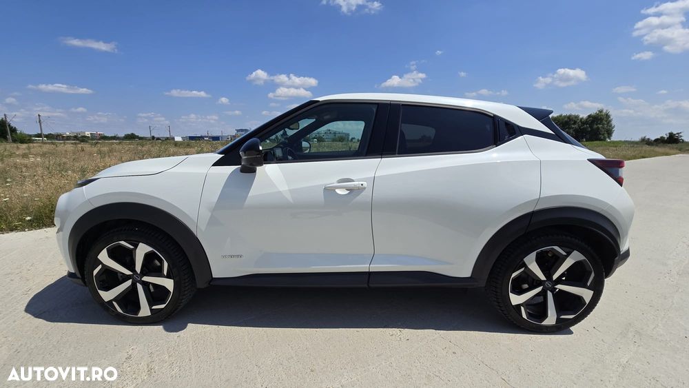 Nissan Juke 143CP HEV Tekna - 14