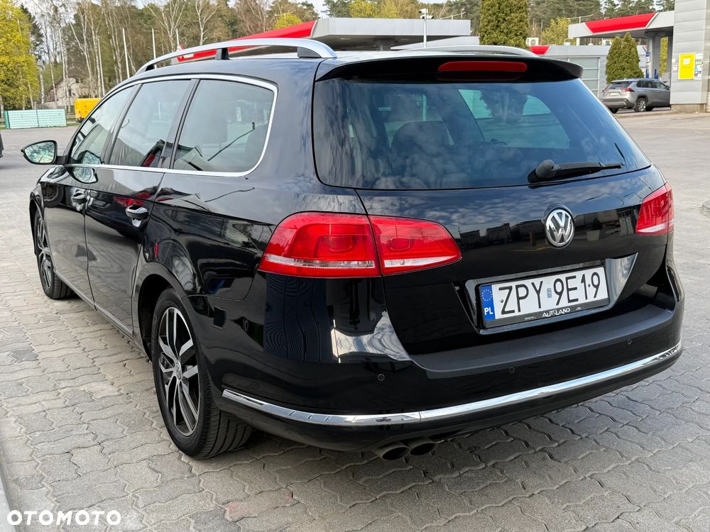 Volkswagen Passat - 16