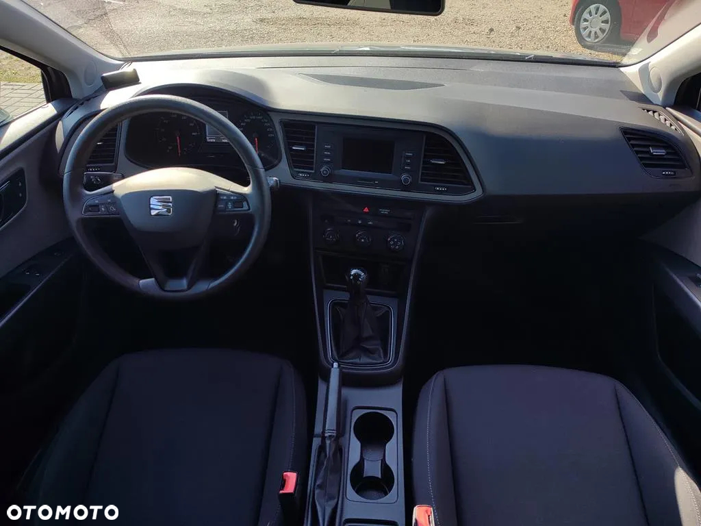 Seat Leon 1.2 TSI Reference - 13