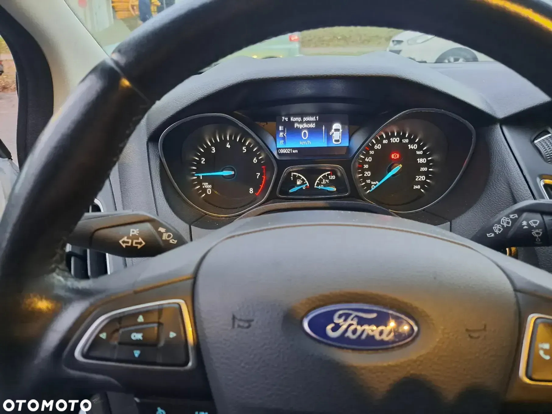 Ford Focus 1.0 EcoBoost Titanium ASS - 11