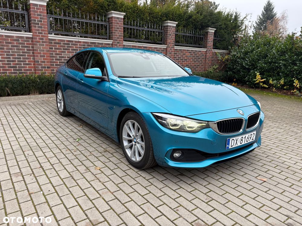 BMW Seria 4 420i Gran Coupe Advantage - 33