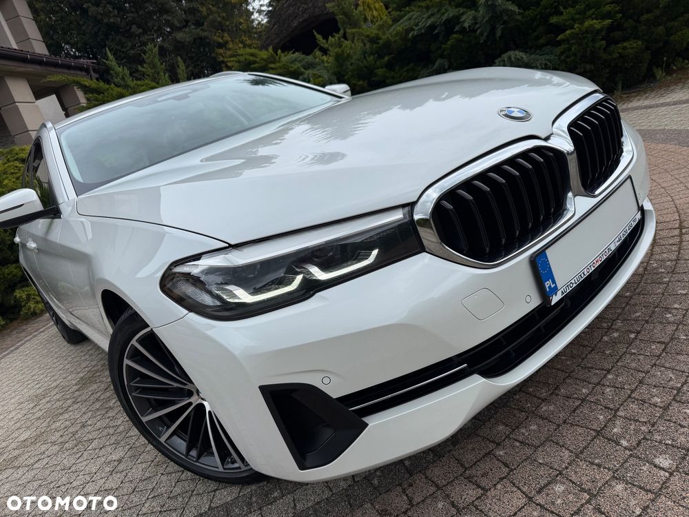 BMW Seria 5 520d M Sport Edition - 23