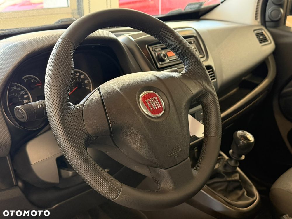 Fiat Doblo Maxi Dynamic - 22