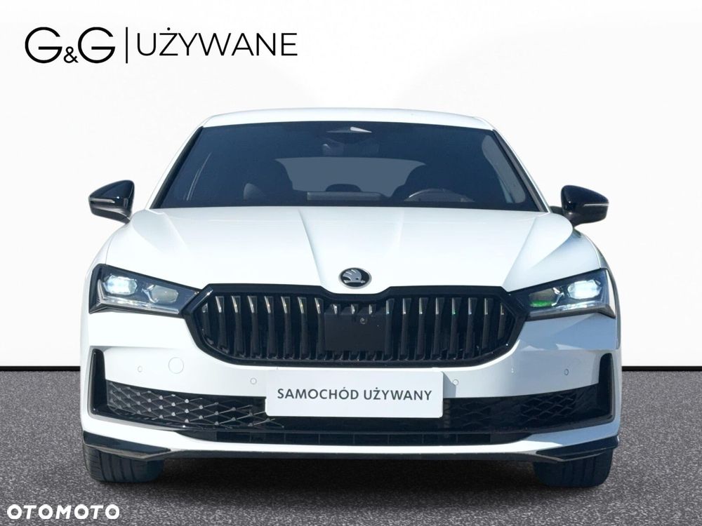 Skoda Superb - 6