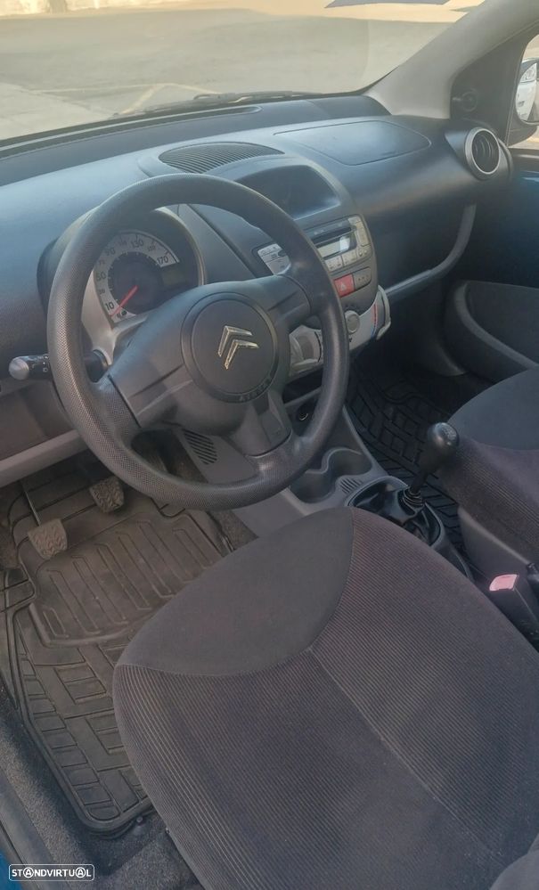 Citroën C1 1.0 SX - 4