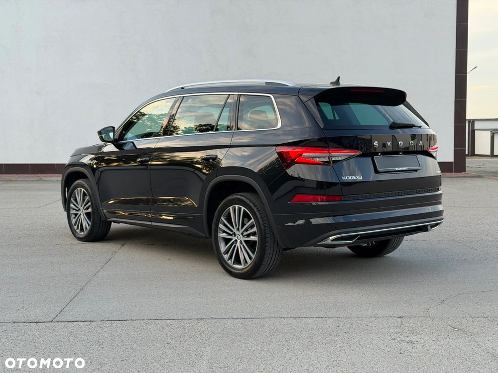 Skoda Kodiaq 2.0 TDI 4x4 DSG L&K - 4