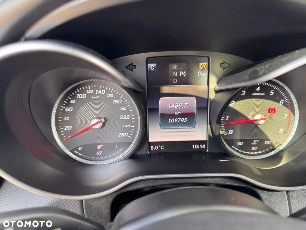 Mercedes-Benz GLC 250 4-Matic - 6