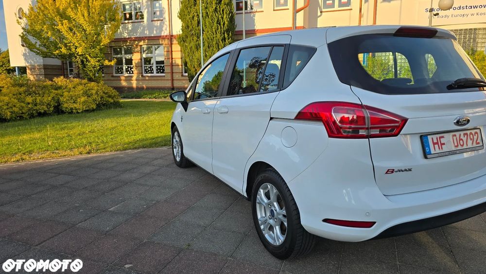 Ford B-MAX - 32