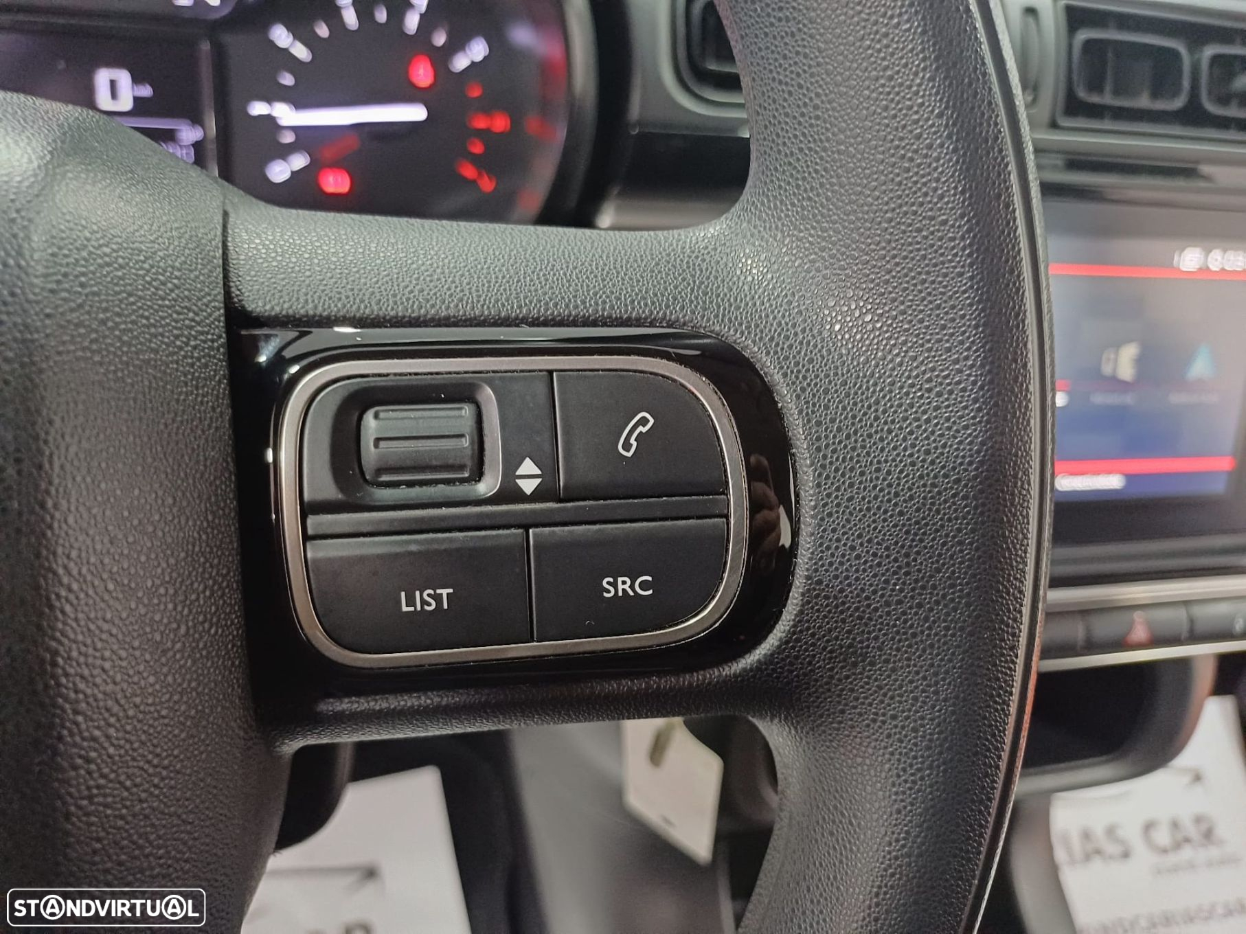 Citroën C3 1.6 BlueHDi Feel - 17