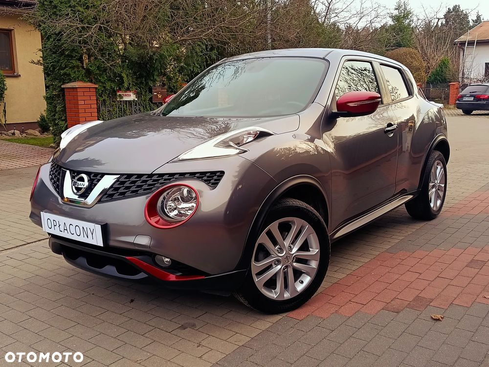 Nissan Juke 1.2 DIG-T Edition - 1
