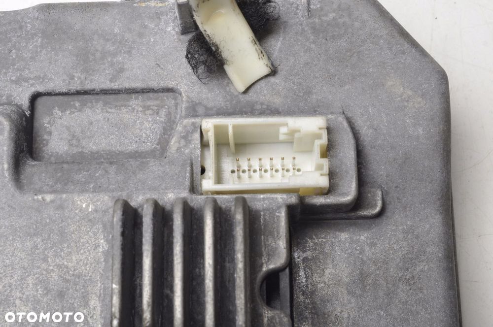 BMW E65 MODUŁ STEROWNIK MONITORA TYŁ 6933166 - 2