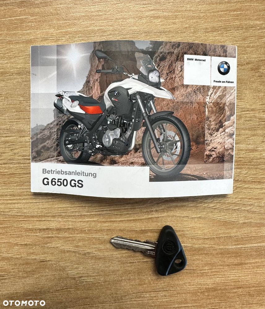 BMW GS - 9