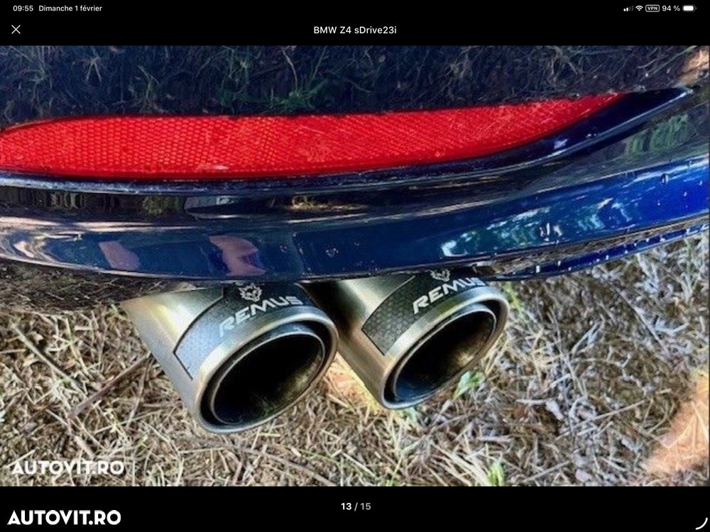BMW Z4 sDrive23i - 11
