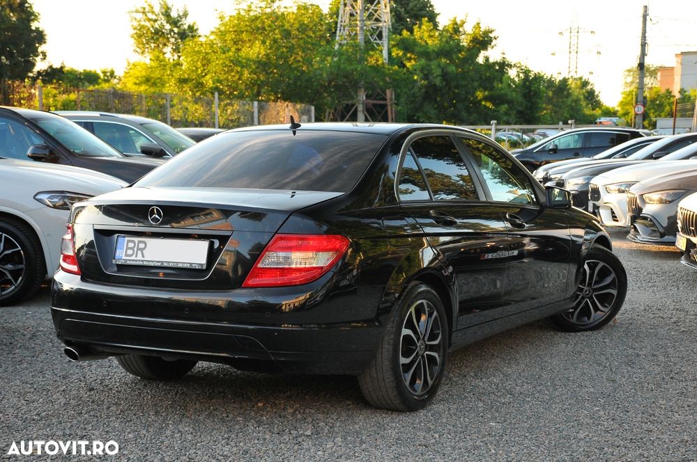 Mercedes-Benz C 200 CDI DPF Elegance - 4