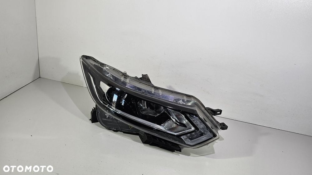 Nissan qashqai ii j11 lift Lampa przód przednia prawa uk anglik - 6