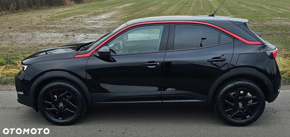 Opel Mokka 1.2 T GS Line S&S - 5