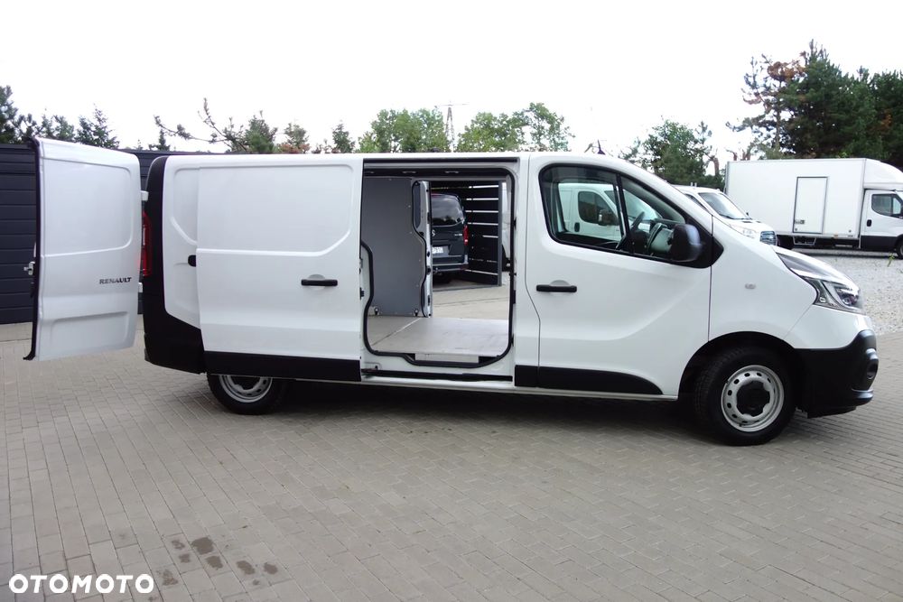 Renault Trafic Long  2.0 DCI 120 KM Klima Kamera Ledy 2 x Drzwi Boczne - 3