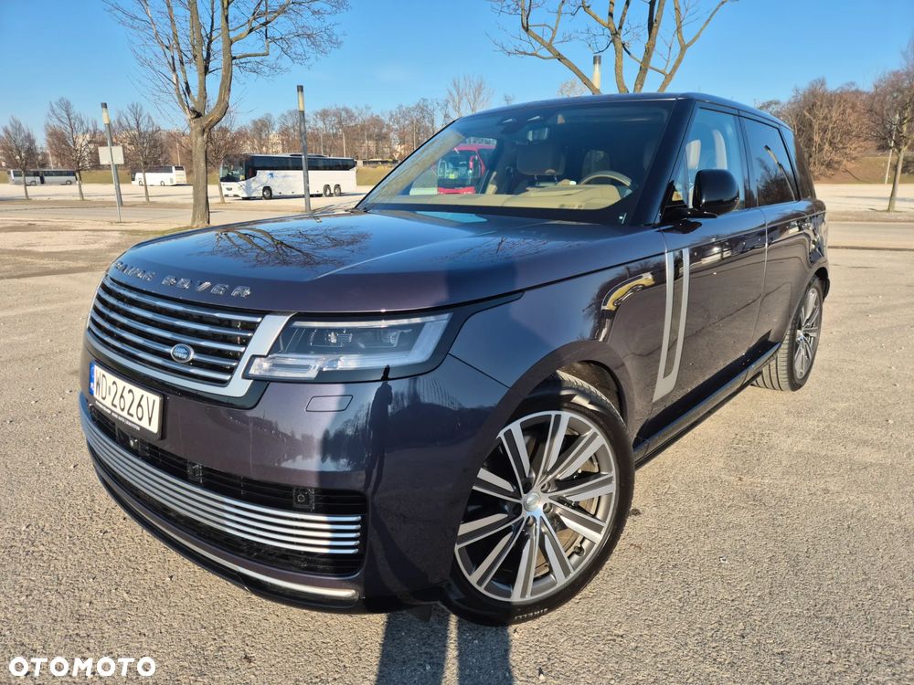 Land Rover Range Rover - 10