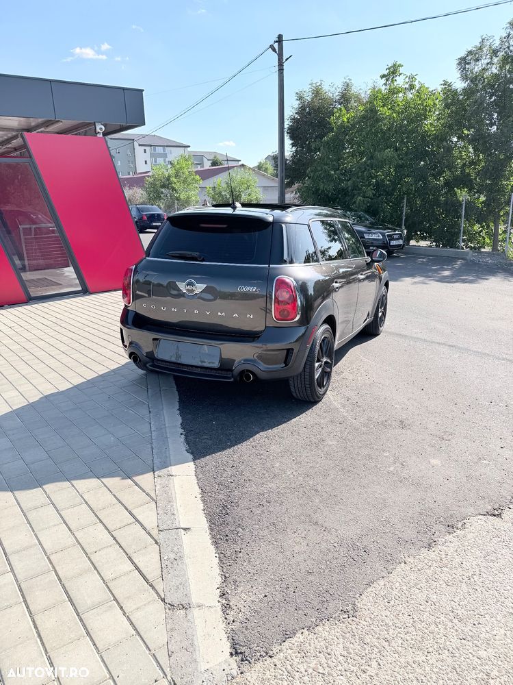 MINI Countryman 2014 — imagine 5