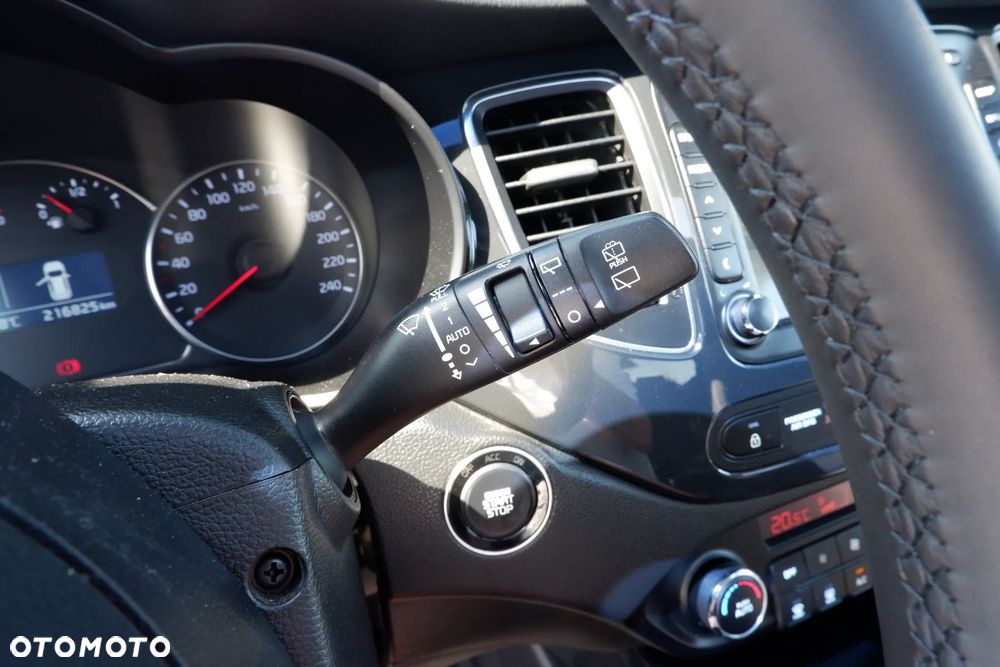 Kia Carens 1.7 CRDi XL - 20