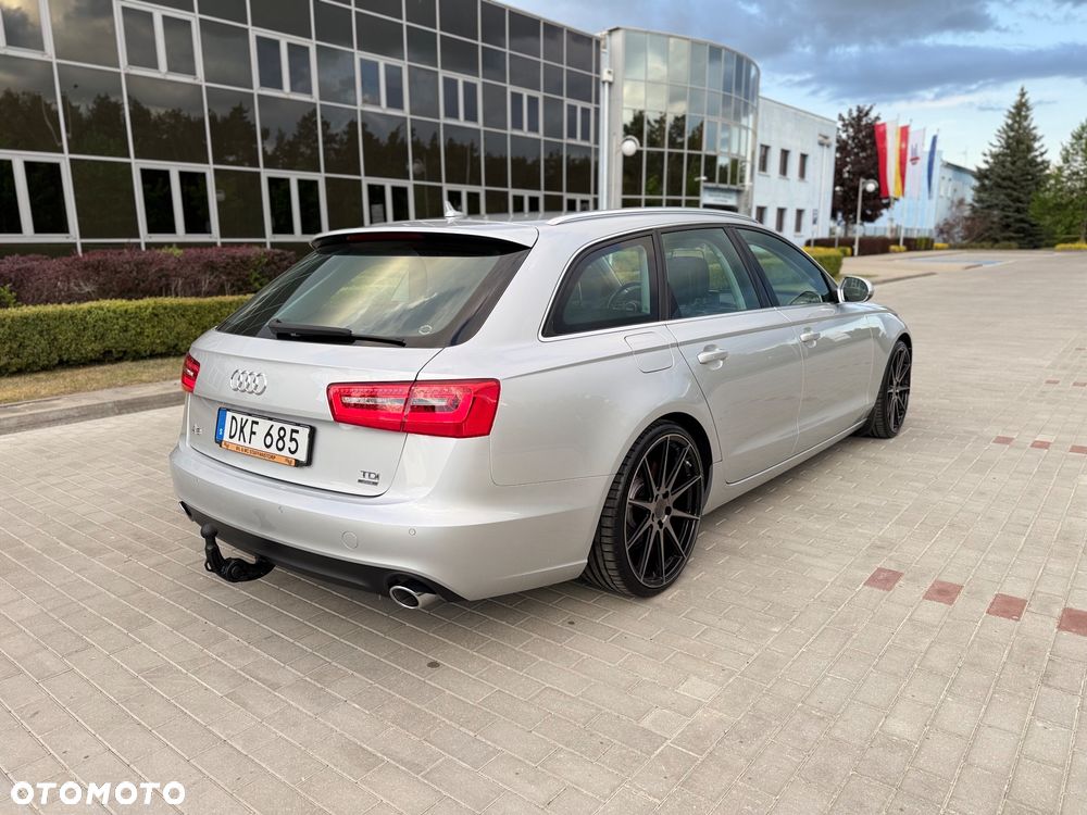 Audi A6 Avant 2.0 TDI Ultra DPF - 24