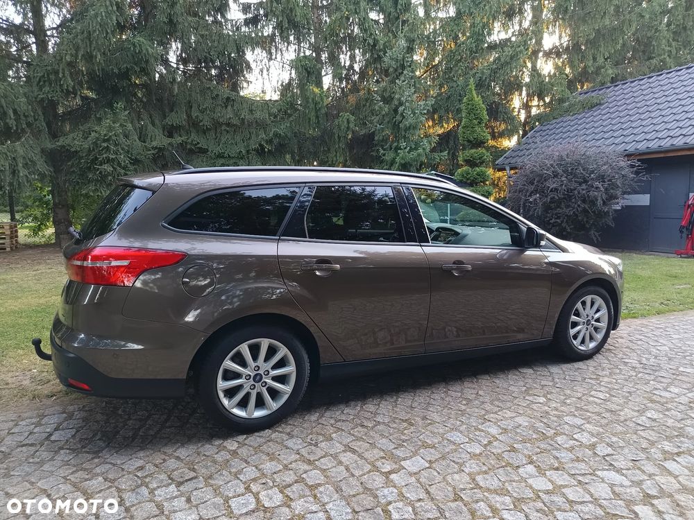 Ford Focus 1.0 EcoBoost STart-Stopp-System TITANIUM - 21