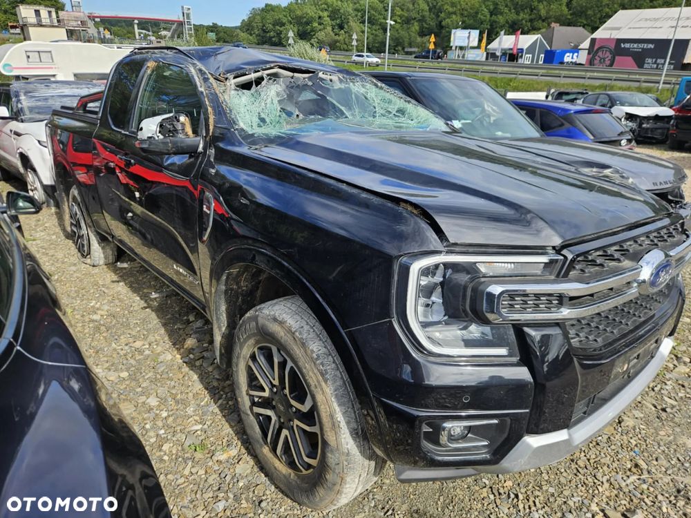 Ford Ranger 2,0 l EcoBlue Extrakabine Autm Tremor - 4